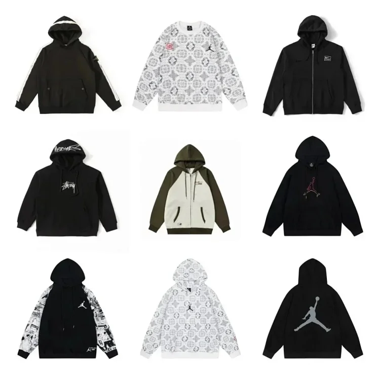 Jordan Hoodie