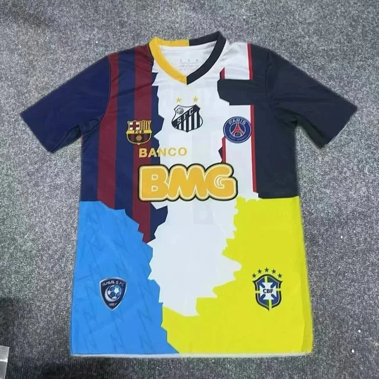 Santos Jerseys Football shirt