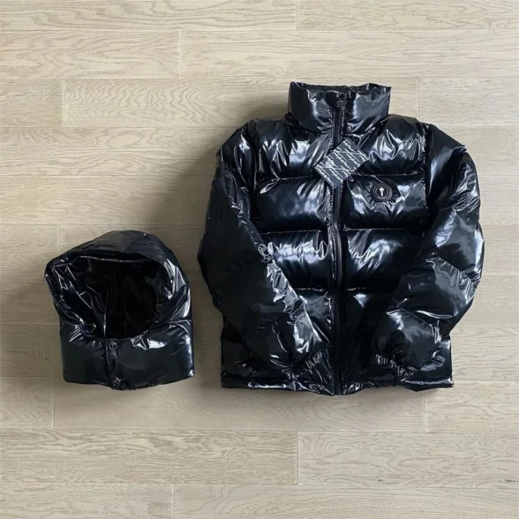 trapstar down jacket Clothing