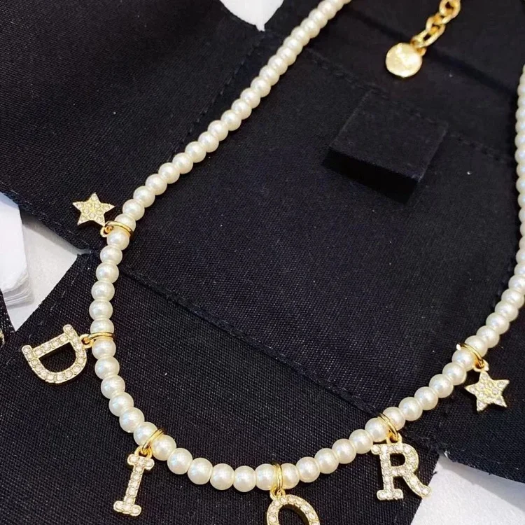 Dior necklace Accessory
