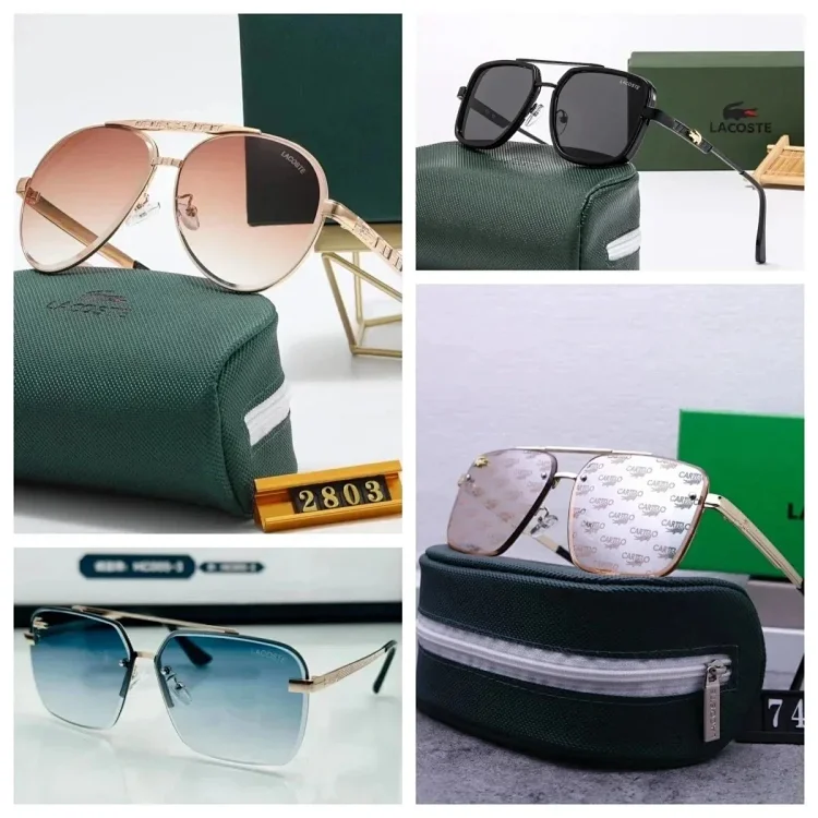 LACOSTE Sun Glasses