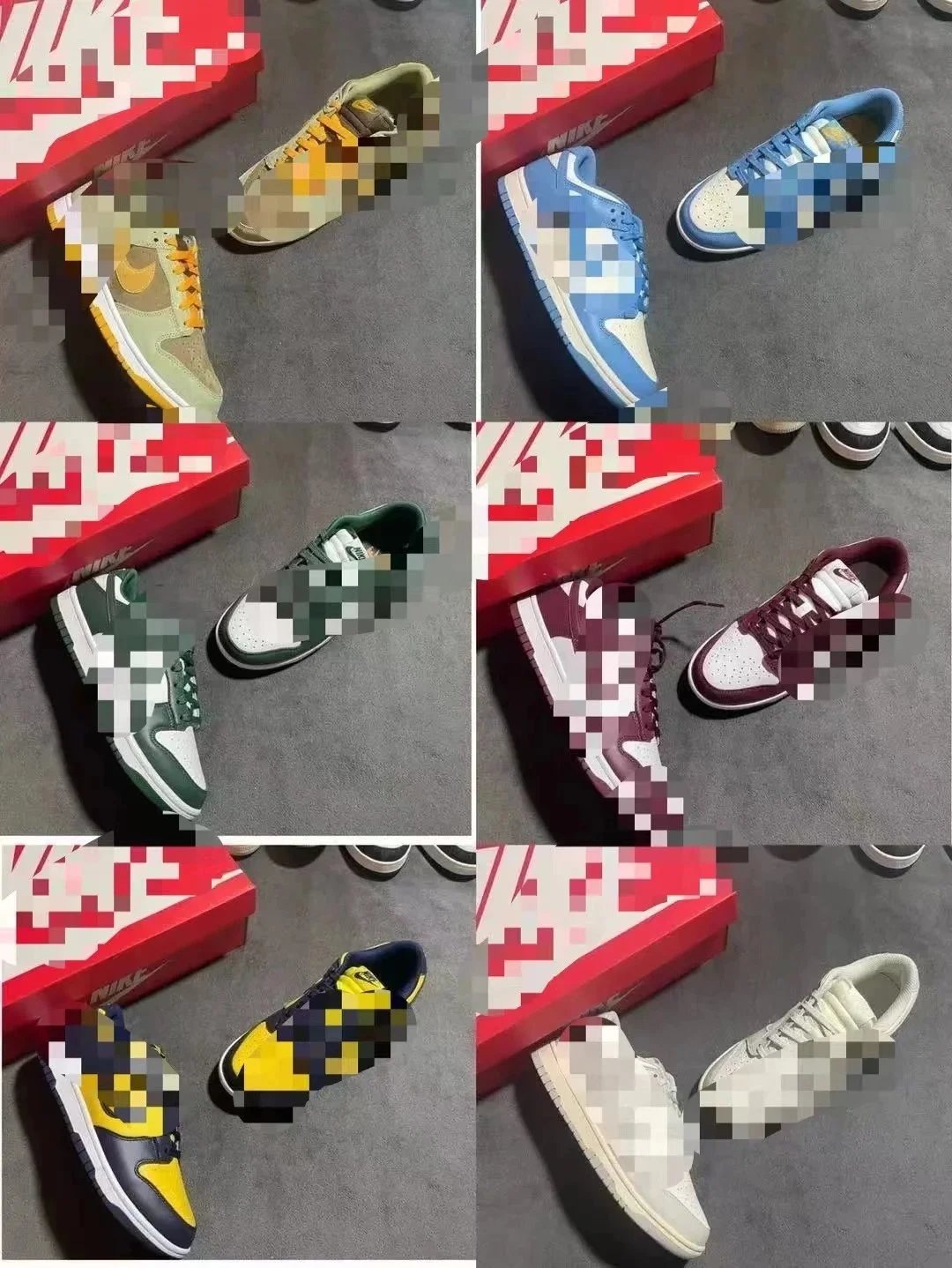 G DK Sneakers