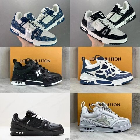 AGT Channel- OMGBUY Sneakers