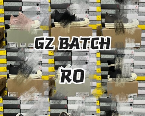 GZ link 1 RO Sneakers