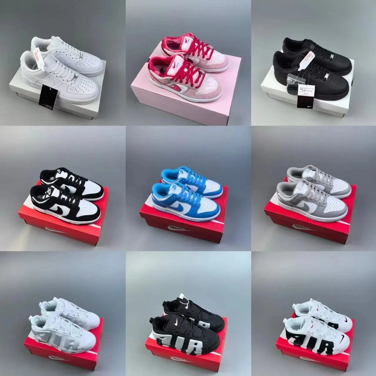 UF 01 All hot casual shoes-SQ Sneakers