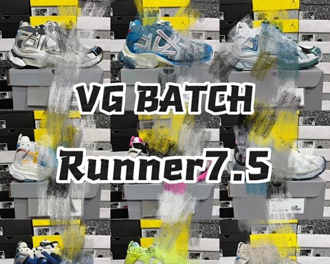 VG Runner7.5 Sneakers
