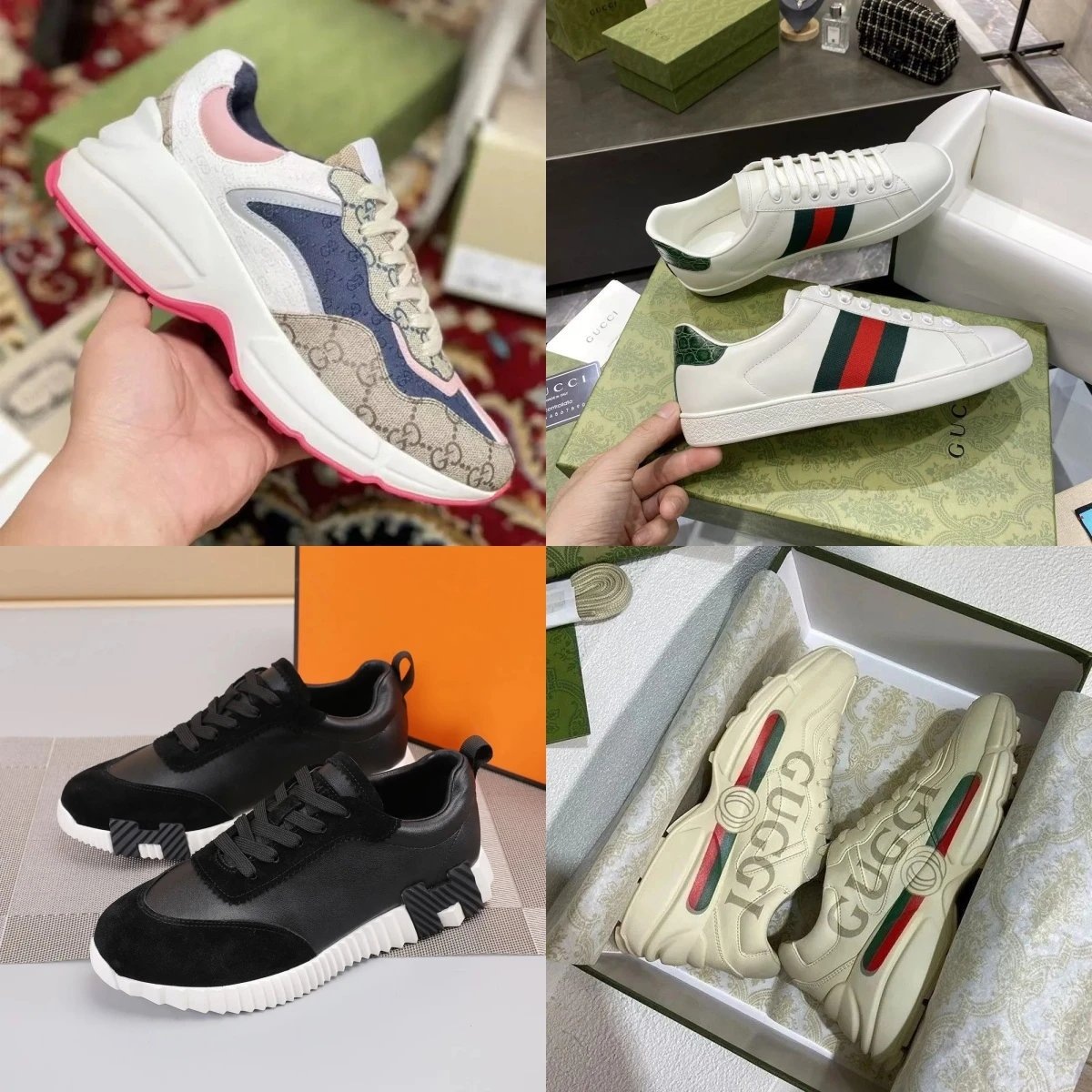 Sneakers