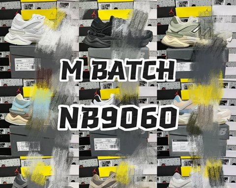 M Link1 NB9060 link1 Sneakers