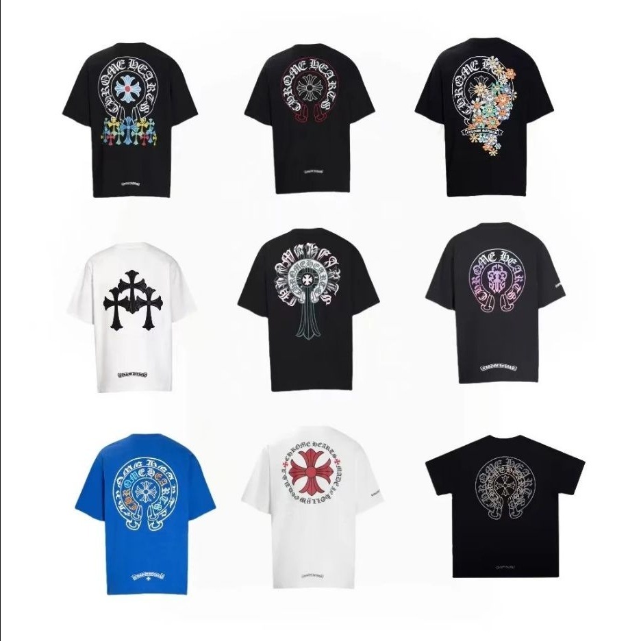 Chrome Heart T-shirt