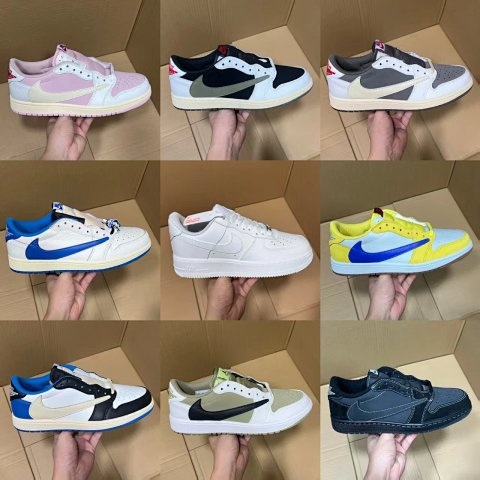 OMGBUY Sneakers