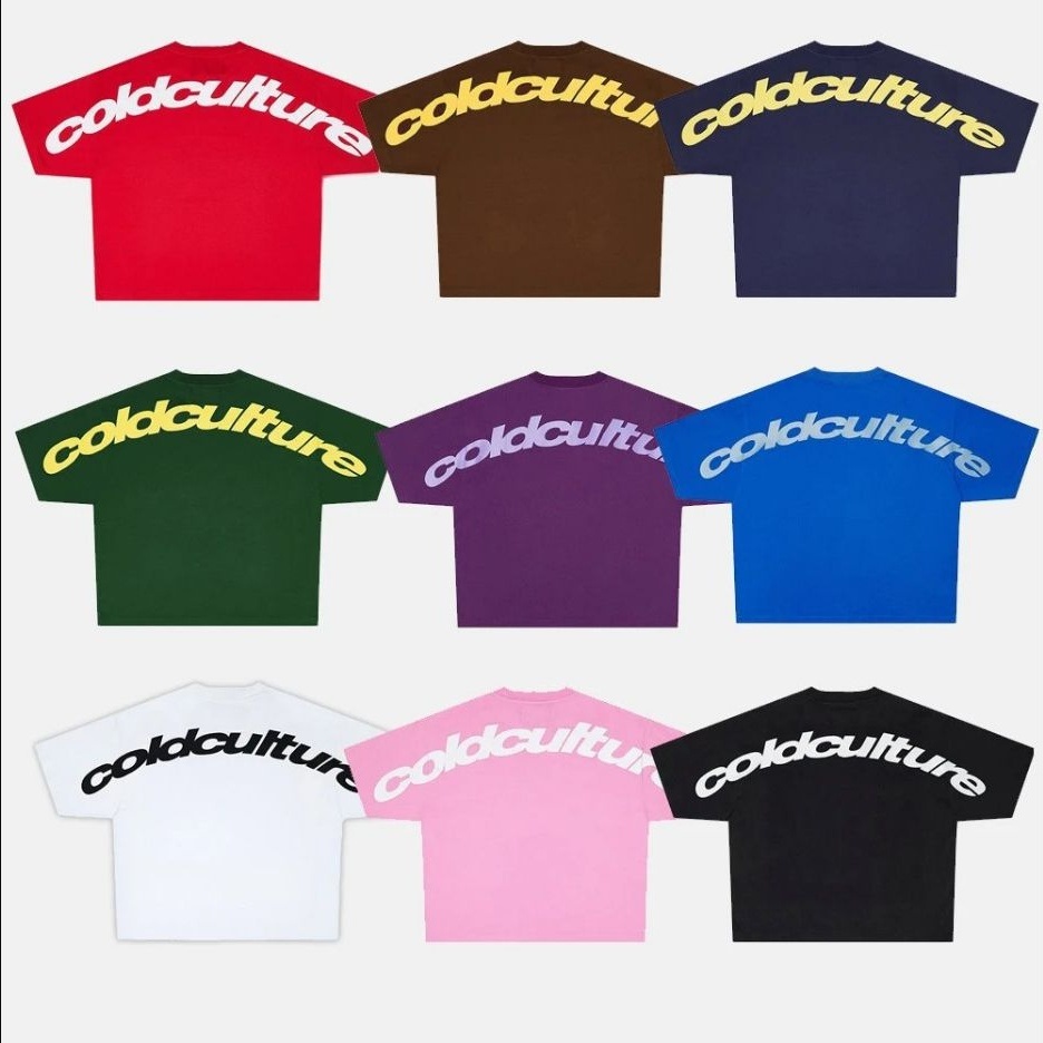 26 COLD Tee Boxy T-shirt