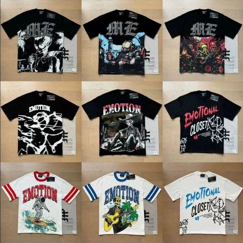 MIXED EMOTION T-shirt