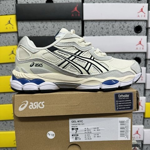 WZ GEL-NYC Sneakers