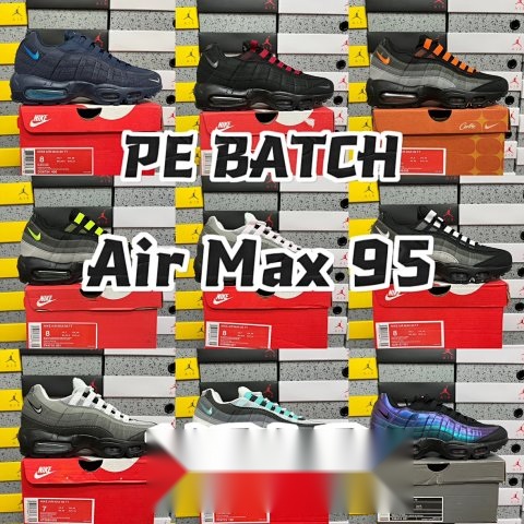 PE LINK1 Air Max 95 Sneakers
