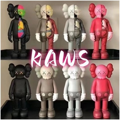 Kaws sz-sujia Accessory