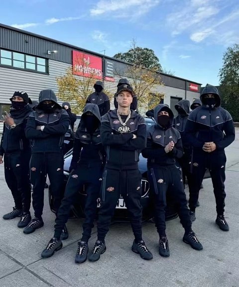 006W Tracksuit