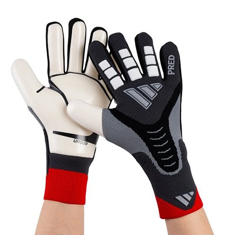 Soccer goalkeeper gloves for adults a Accessory