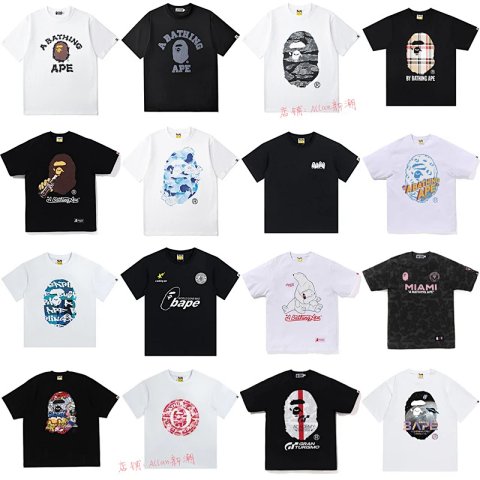 APE T T T-shirt