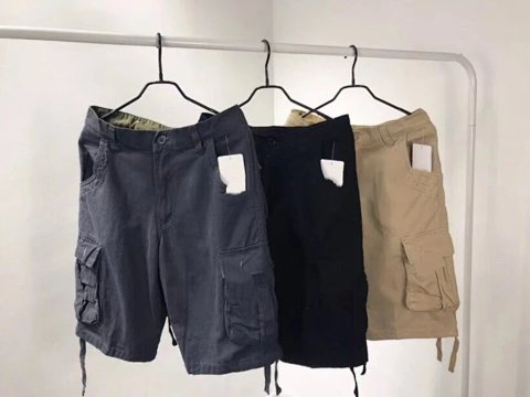 c Shorts